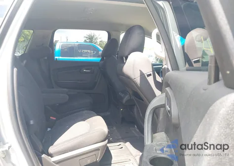 2012 Chevrolet Traverse 1Lt из США, поврежденный, VIN 1GNKRGED2CJ371587